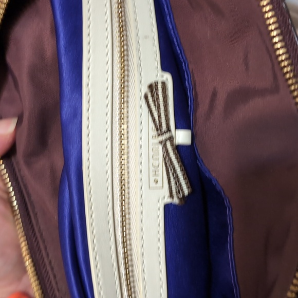 Henri Bendel Jetsetter mini backpack convertible crossbody - Picture 7 of 9